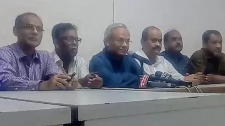 আবরার হত্যা : আন্দোলনকারীদের বিএনপির সমর্থন