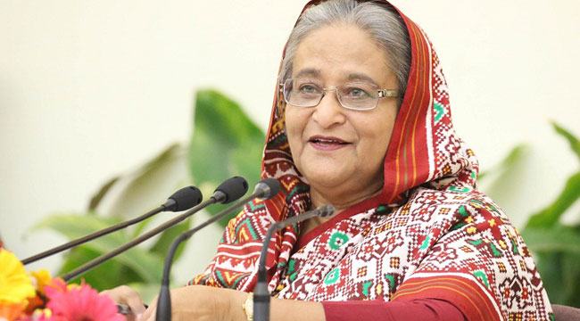 শিশুদের উন্নত জীবন, উজ্জ্বল ভবিষ্যত দেয়ার চেষ্টা করছি : প্রধানমন্ত্রী