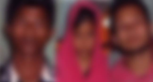 এক নারীর দুই স্বামী, এলাকায় তোলপাড়