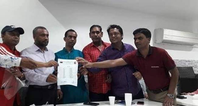 ফ্যাসিবাদ সরকারের পতন হলে দেশে সুস্থ গণতন্ত্র ফিরে আসবে : শারজাহ বিএনপি