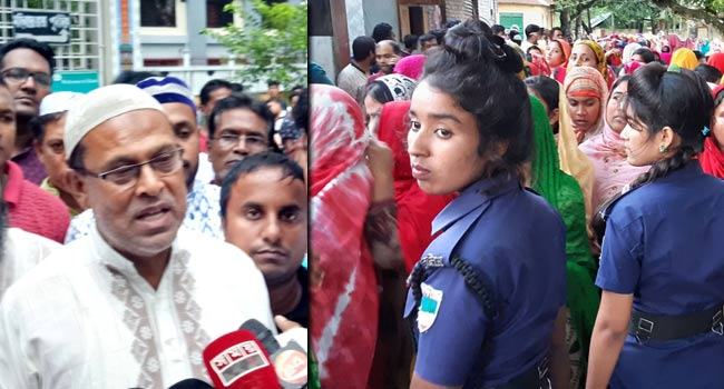 ঘরে না এসে ভিসি কাপুরুষের পরিচয় দিয়েছেন : আবরারের বাবা