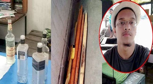 কক্ষ নম্বর ২০১১ : বুয়েট শিক্ষার্থীদের আতঙ্ক