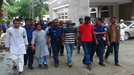 ফরিদপুরে চাঞ্চাল্যকর কেরামত হত্যা মামলায় ৭ জনের মৃত্যুদণ্ড