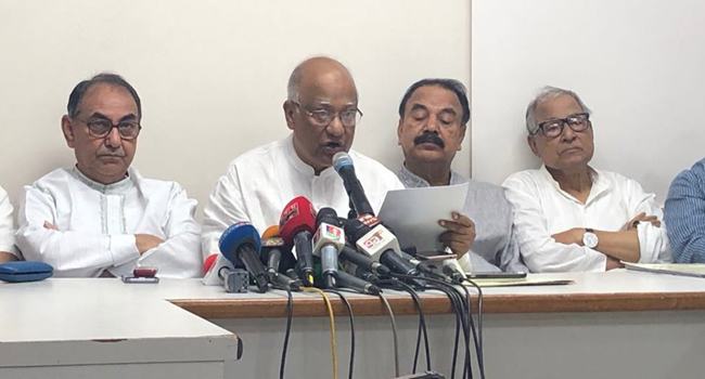 দেশের স্বার্থবিরোধী সব চুক্তি বাতিলের দাবি বিএনপি'র