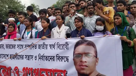 ছাত্রলীগের কলুষিত রূপ সারাবিশ্ব দেখেছে : ভিপি নুর