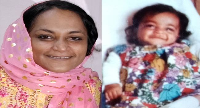 মা-বাবার খোঁজে ৪২ বছর পর জার্মান থেকে বাংলাদেশে সেলিনা