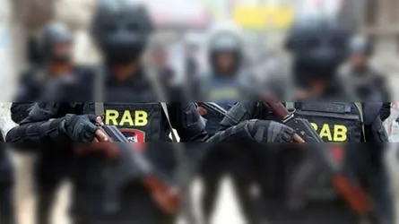 আটক ৩ র‌্যাব সদস্যসহ ৫ জনকে ফেরত দিয়েছে বিএসএফ
