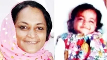 মা-বাবার খোঁজে ৪২ বছর পর জার্মানি থেকে বাংলাদেশে