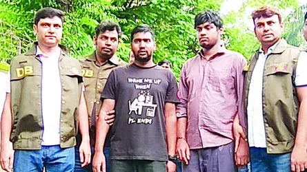 আবরার হত্যার মূলচক্রী অমিত সাহা উগ্রবাদী ইসকনের সদস্য