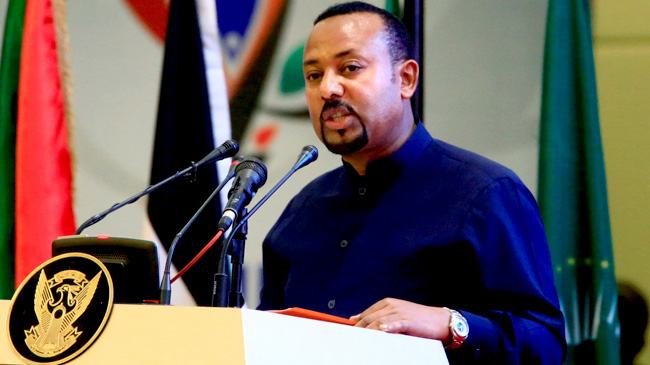 শান্তিতে নোবেল জিতলেন ইথিওপিয়ার প্রধানমন্ত্রী আবি আহমেদ