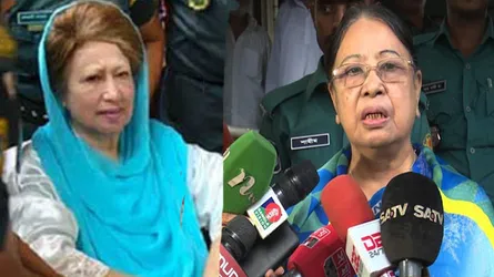 খালেদা জিয়ার উন্নত চিকিৎসা দরকার : সাক্ষাত শেষে মেজো বোন সেলিমা
