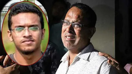 আসামিদের ফাঁসি নিশ্চিত করতে হবে : আবরারের বাবা