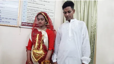 বিয়ের আসরে বউ বদল, কনে হলেন ভাবি
