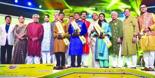 ইস্পাহানি মির্জাপুর সেরা বাংলাবিদ শাহেদ