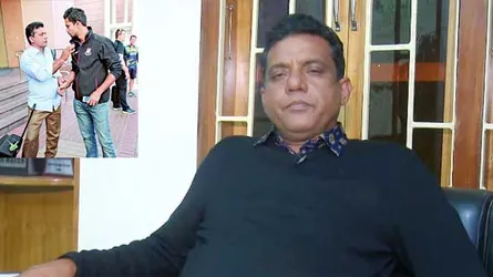 মাশরাফির বাবা অসুস্থ, বুকে ব্যথা
