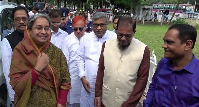ছাত্র রাজনীতি চলবে কিনা সিদ্ধান্ত নেবে বিশ্ববিদ্যালয় : শিক্ষামন্ত্রী