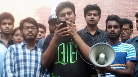 বুয়েটে নির্ধারিত সময়েই ভর্তি পরীক্ষা, আন্দোলন শিথিল