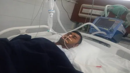 ডাকাতের হামলায় আহত সেই দীপদাস মারা গেছেন