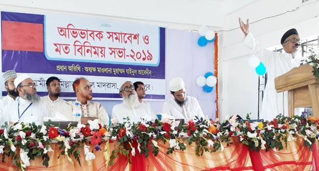 বুয়েটের ঘটনা জাতির জন্য কলঙ্ক : অধ্যক্ষ যাইনুল আবেদীন