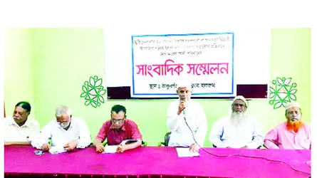 মানবতাবিরোধী অপরাধে মামলা বাদির বয়স ৩ আসামির ১২!