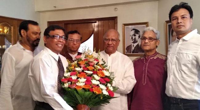 সরকার ভীত হয়ে বিএনপি নেতাদের আটক করছে : ড. মোশাররফ