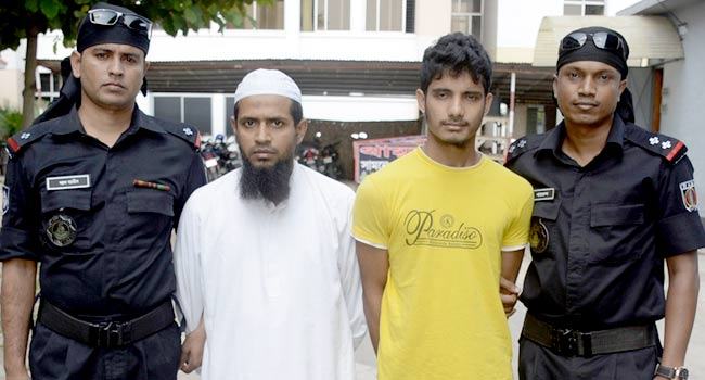 ফতুল্লায় মাদ্রাসা থেকে দুই জেএমবি সদস্য গ্রেফতার