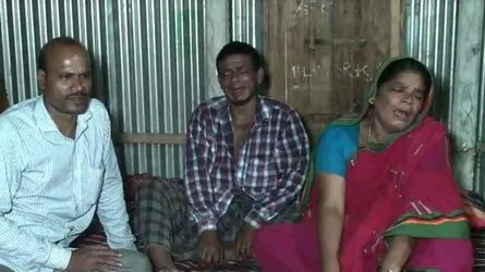 অন্তঃসত্ত্বা মা ও শিশুকন্যাকে গলা কেটে হত্যা