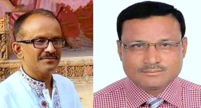 ঠাকুরগাঁও সদর উপজেলা আ’লীগের সভাপতি টিটো সম্পাদক মোশারুল