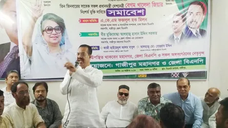 অত্যাচারের মাত্রা যত বাড়ে স্বৈরাচারের পতন ততই বেশি ত্বরান্বিত হয়