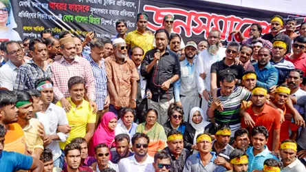 আন্দোলনের প্রস্তুতি নিন, শিগগিরই দুঃশাসনের অবসান হবে : সোহেল