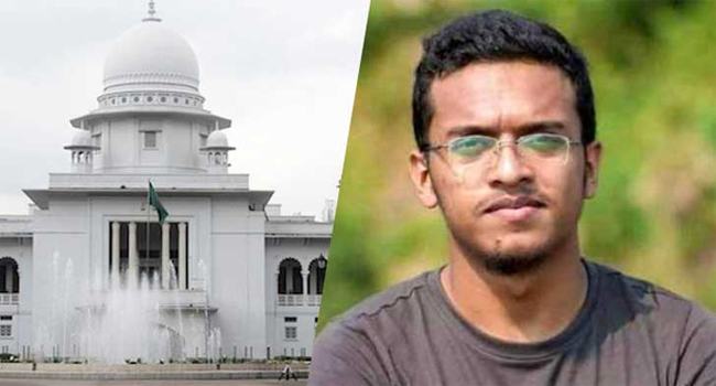 আবরার হত্যা : পাঁচ আসামি কারাগারে, ২ জনকে ৫ দিনের রিমান্ড