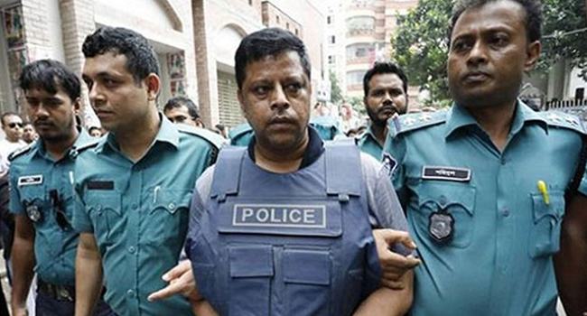 অনলাইন ক্যাসিনোর হোতা সেলিম প্রধান ৫ দিনের রিমান্ডে