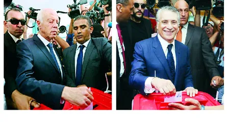 তিউনিসিয়ায় প্রেসিডেন্ট নির্বাচনে দ্বিতীয় দফা ভোটগ্রহণ