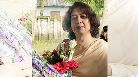 নড়াইলের প্রথম নারী জেলা ও দায়রা জজ নীলুফার