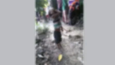 সুনামগঞ্জে ৫ বছরের শিশুকে বর্বর ভাবে হত্যার পর লাশের সাথেও বর্বরতা