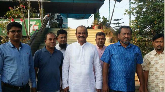 খালেদা-তারেক ফোবিয়ায় ভীতসন্ত্রস্ত সরকার : আবুল খায়ের ভূঁইয়া