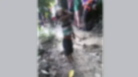 কান-লিঙ্গ কেটে হত্যার পর শিশুর লাশ গাছে ঝুলিয়ে দিল পাষণ্ডরা
