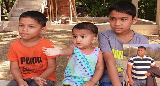 স্ত্রী সন্তানদের শোক সাগরে ভাসিয়ে না ফেরার দেশে দক্ষিণ আফ্রিকা প্রবাসী