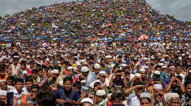 রোহিঙ্গা প্রত্যাবাসনে ত্রিদেশীয় বৈরিতা