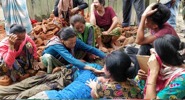 বান্দরবানে ইউপি নির্বাচন : বিজিবির গুলিতে নিহত ১, আহত ১