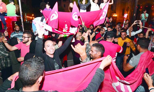 তিউনিসিয়ার প্রেসিডেন্ট নির্বাচনে কায়েস সাইদ জয়ী