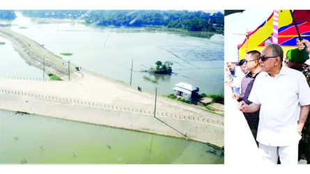 একদিন বিদেশী পর্যটকেরাও আসবেন এখানে : রাষ্ট্রপতি