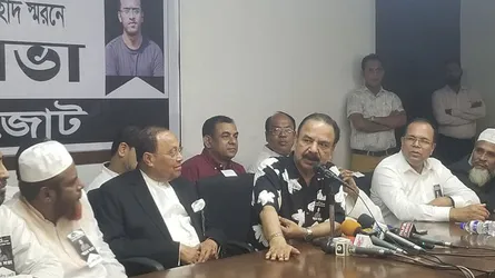ছাত্ররাজনীতি নয় ছাত্রলীগের রাজনীতি বন্ধ করতে হবে : গয়েশ্বর