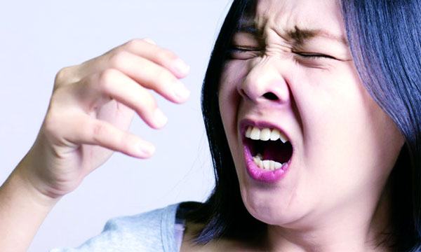 অসহনীয় হাঁচি থেকে স্বস্তি