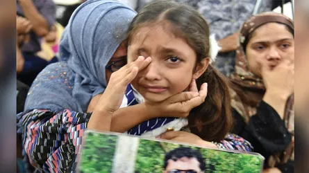 মানসিক বিকাশ হচ্ছে না গুম হওয়া ব্যক্তিদের সন্তানের