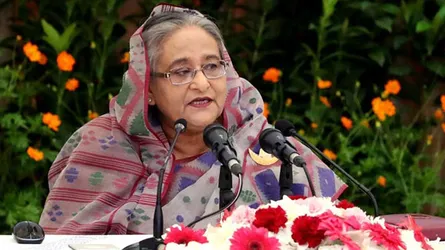 ‘কুড়িগ্রাম এক্সপ্রেস’ ট্রেনের উদ্বোধন করলেন প্রধানমন্ত্রী