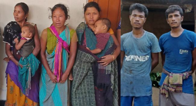 নিখোঁজের ৪ দিন পর যুবকের লাশ উদ্বার : ৬ গারো আটক