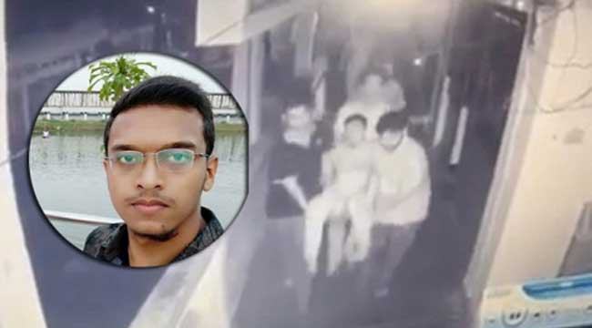 অপরাধী কেবল কয়েকজন ছাত্র নয়