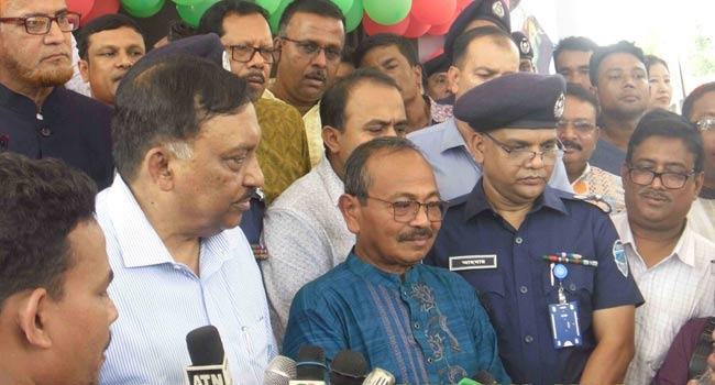 পাহাড়ে প্রয়োজনে আরো গাইড লাইন তৈরী করা হবে : স্বরাষ্ট্রমন্ত্রী