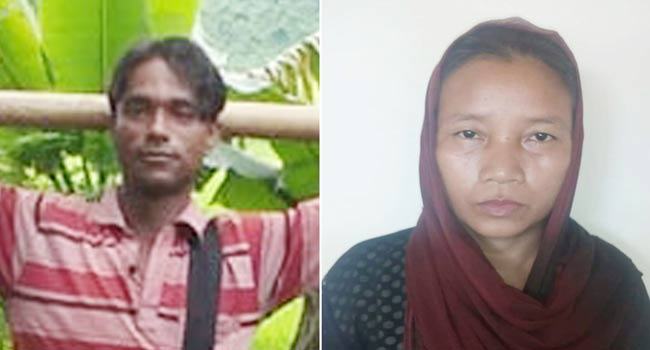 প্রেমের টানে ভারতের ৫ সন্তানের জননী চলে আসল বাংলাদেশে